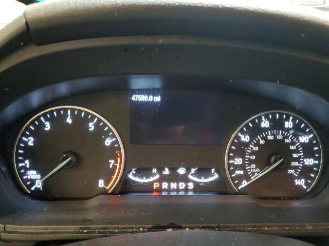 MAJ6S3GL5LC327590 - 2020 FORD ECOSPORT SE Mavi foto 9