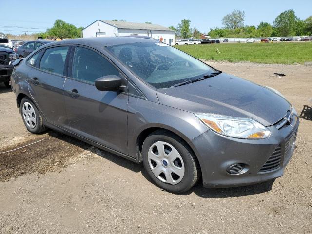 1FADP3E22DL229587 - 2013 FORD FOCUS S CHARCOAL photo 4