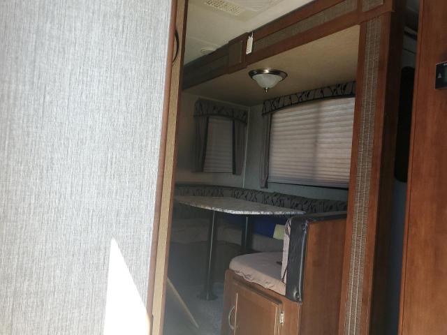 4YDT25224HK413894 - 2017 PASSPORT TRAVELTRLR Ağ foto 6