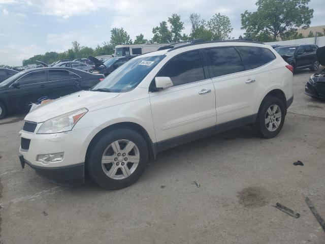 2012 CHEVROLET TRAVERSE LT, null