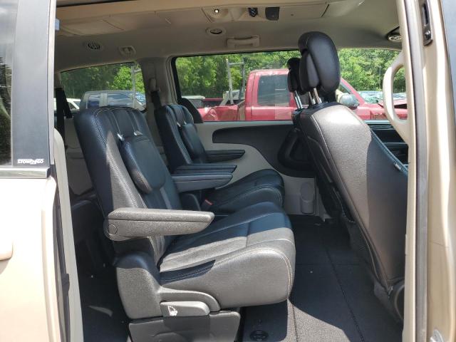 2C4RC1BG0DR730372 - 2013 CHRYSLER TOWN & COU TOURING 灰色 照片 10