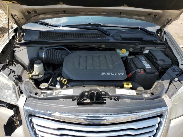 2C4RC1BG0DR730372 - 2013 CHRYSLER TOWN & COU TOURING 灰色 照片 11