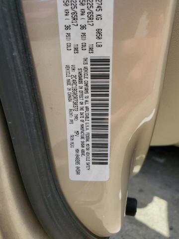 2C4RC1BG0DR730372 - 2013 CHRYSLER TOWN & COU TOURING 灰色 照片 12