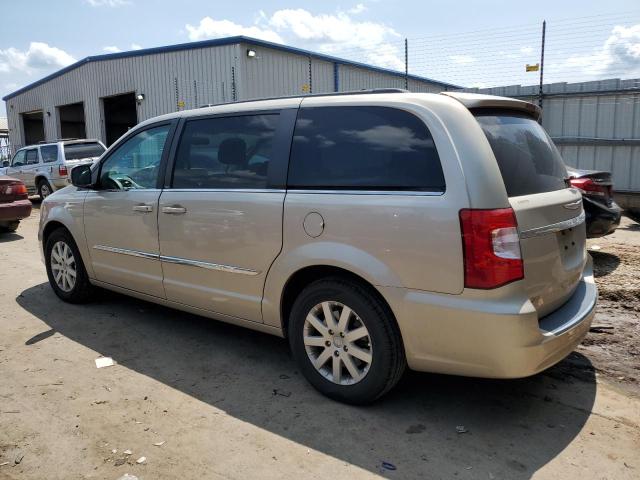 2C4RC1BG0DR730372 - 2013 CHRYSLER TOWN & COU TOURING 灰色 照片 2