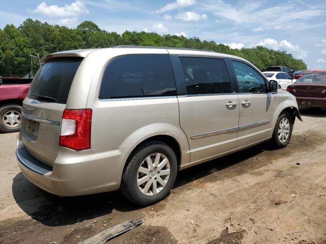 2C4RC1BG0DR730372 - 2013 CHRYSLER TOWN & COU TOURING 灰色 照片 3