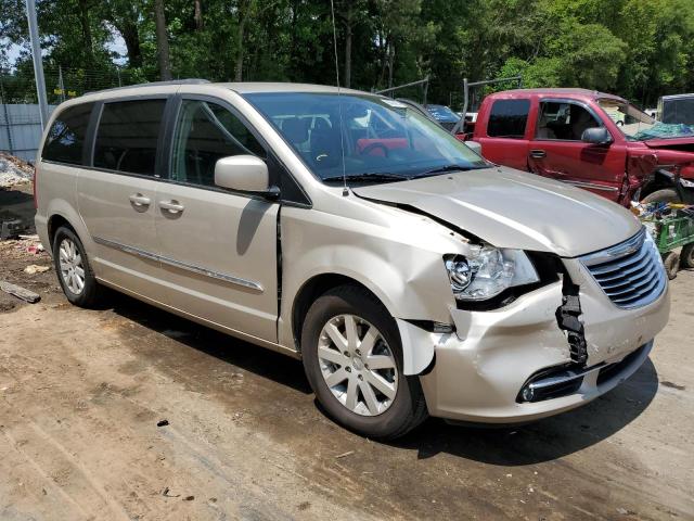 2C4RC1BG0DR730372 - 2013 CHRYSLER TOWN & COU TOURING 灰色 照片 4