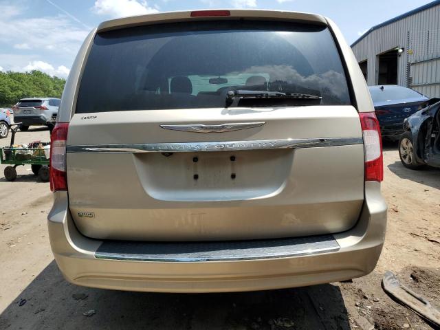 2C4RC1BG0DR730372 - 2013 CHRYSLER TOWN & COU TOURING 灰色 照片 6