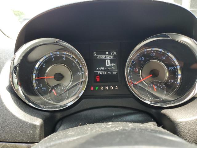 2C4RC1BG0DR730372 - 2013 CHRYSLER TOWN & COU TOURING 灰色 照片 9