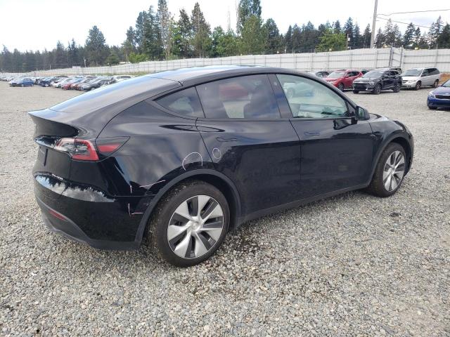 7SAYGDEE4PF788323 - 2023 TESLA MODEL Y BLACK photo 3