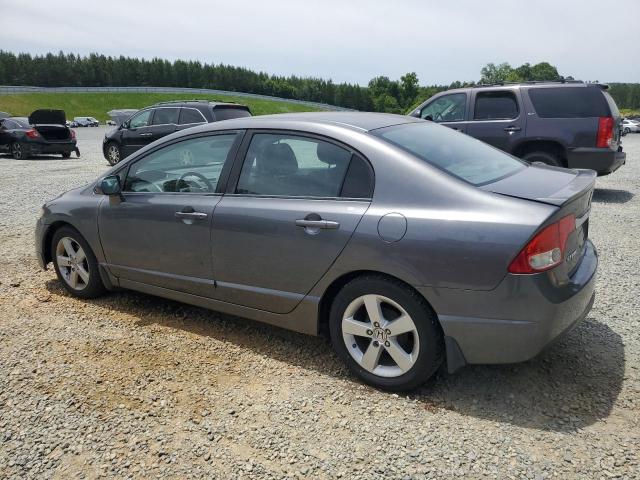 2HGFA1F68BH509181 - 2011 HONDA CIVIC LX-S GRAY photo 2