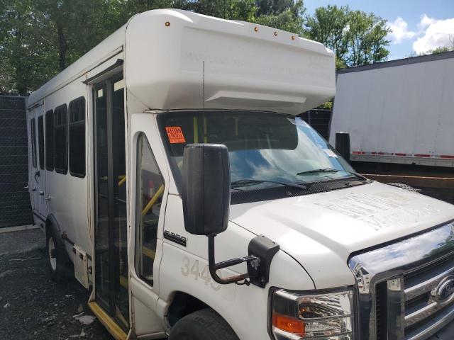 2017 FORD ECONOLINE E350 SUPER DUTY CUTAWAY VAN, null