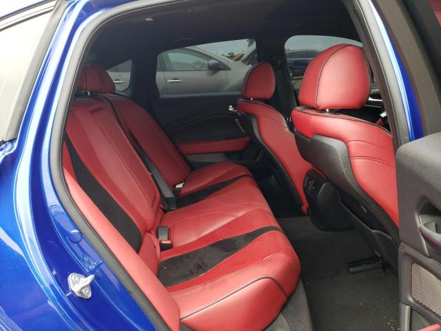 19UUB6F59MA003613 - 2021 ACURA TLX TECH A BLUE photo 10