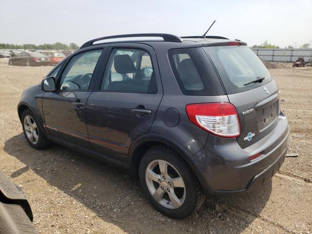 JS2YB5A3XC6307234 - 2012 SUZUKI SX4 GRAY photo 2