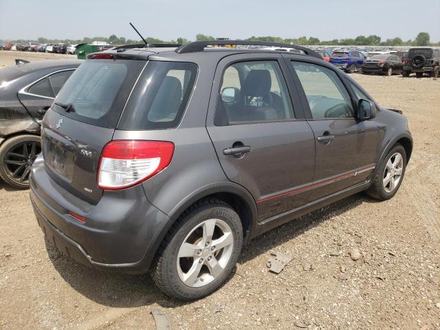 JS2YB5A3XC6307234 - 2012 SUZUKI SX4 GRAY photo 3
