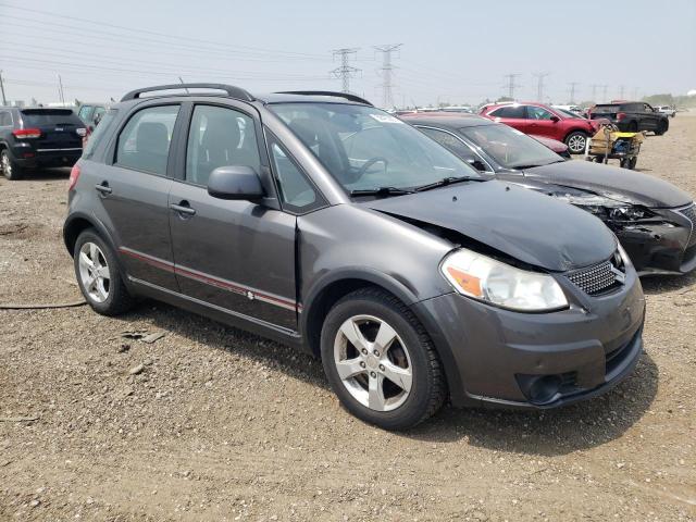 JS2YB5A3XC6307234 - 2012 SUZUKI SX4 GRAY photo 4