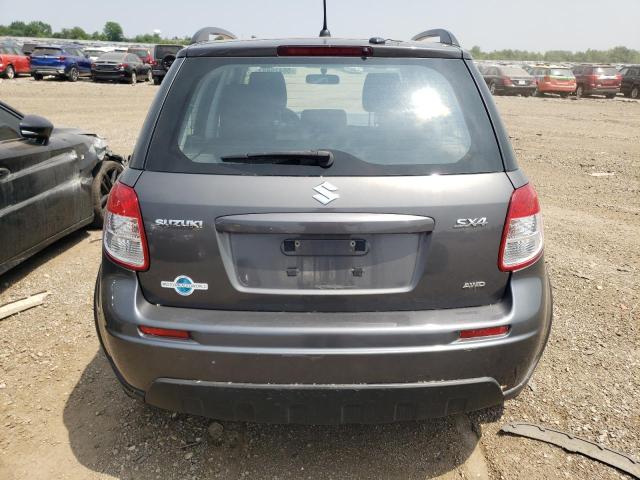 JS2YB5A3XC6307234 - 2012 SUZUKI SX4 GRAY photo 6