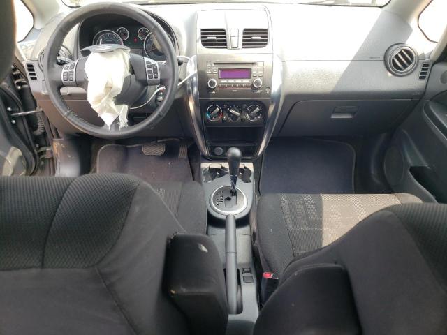 JS2YB5A3XC6307234 - 2012 SUZUKI SX4 GRAY photo 8