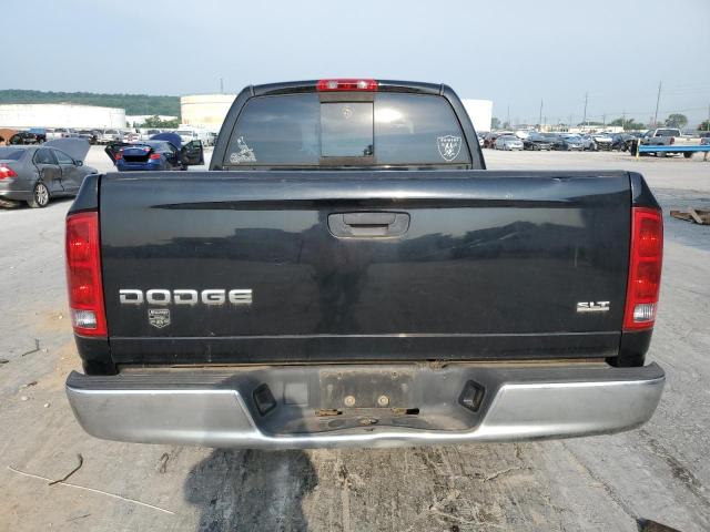 1D7HA18D34S584200 - 2004 DODGE RAM 1500 ST BLACK photo 6