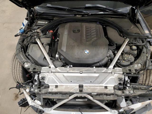 WBA13AR06MCF33933 - 2021 BMW M440XI BLACK photo 11
