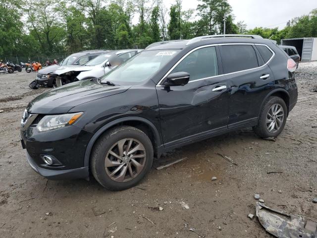 2015 NISSAN ROGUE S, 