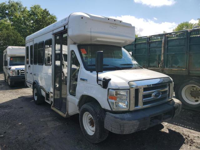 2017 FORD ECONOLINE E350 SUPER DUTY CUTAWAY VAN, null