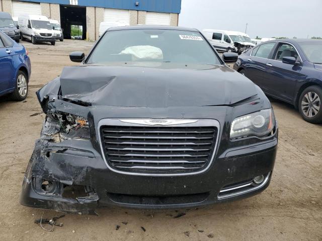 2C3CCAGG9EH352935 - 2014 CHRYSLER 300 S BLACK photo 5