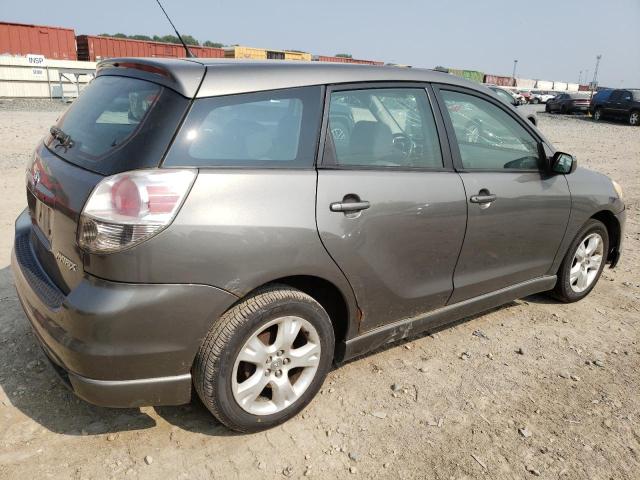 2T1LR32E76C562778 - 2006 TOYOTA COROLLA MA BASE GRAY photo 3