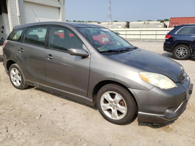 2T1LR32E76C562778 - 2006 TOYOTA COROLLA MA BASE GRAY photo 4