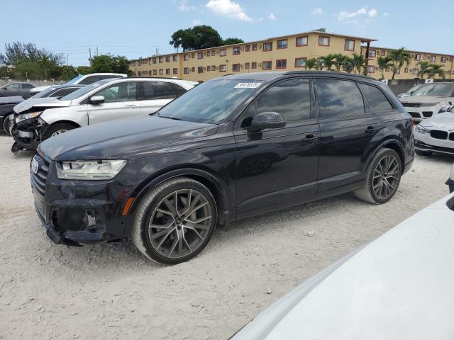 WA1VAAF79KD003515 - 2019 AUDI Q7 PRESTIGE 黑色 照片 1