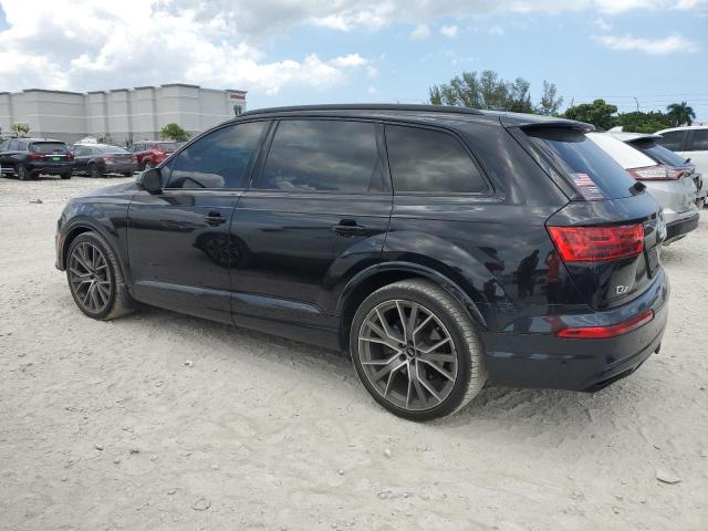 WA1VAAF79KD003515 - 2019 AUDI Q7 PRESTIGE 黑色 照片 2