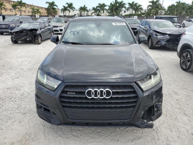 WA1VAAF79KD003515 - 2019 AUDI Q7 PRESTIGE 黑色 照片 5