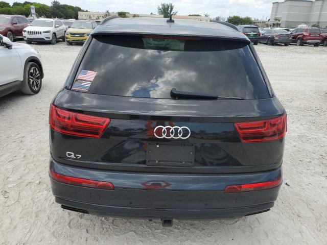 WA1VAAF79KD003515 - 2019 AUDI Q7 PRESTIGE 黑色 照片 6