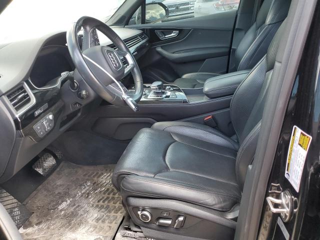 WA1VAAF79KD003515 - 2019 AUDI Q7 PRESTIGE 黑色 照片 7