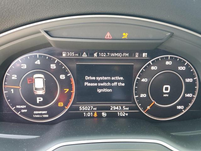 WA1VAAF79KD003515 - 2019 AUDI Q7 PRESTIGE 黑色 照片 9