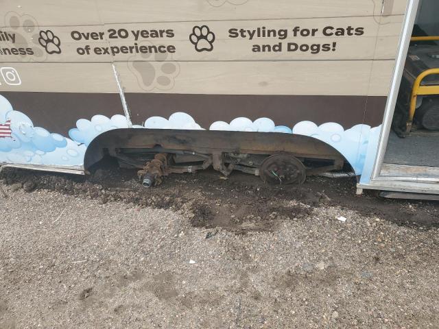 1U9EU12207R071491 - 2007 ALLOY TRAILER TRAILER TWO TONE photo 9