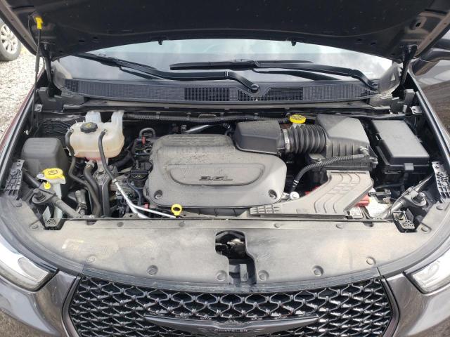 2C4RC1BG2MR559219 - 2021 CHRYSLER PACIFICA TOURING L Boz foto 12