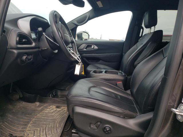 2C4RC1BG2MR559219 - 2021 CHRYSLER PACIFICA TOURING L Boz foto 7