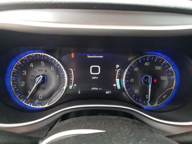 2C4RC1BG2MR559219 - 2021 CHRYSLER PACIFICA TOURING L Boz foto 9