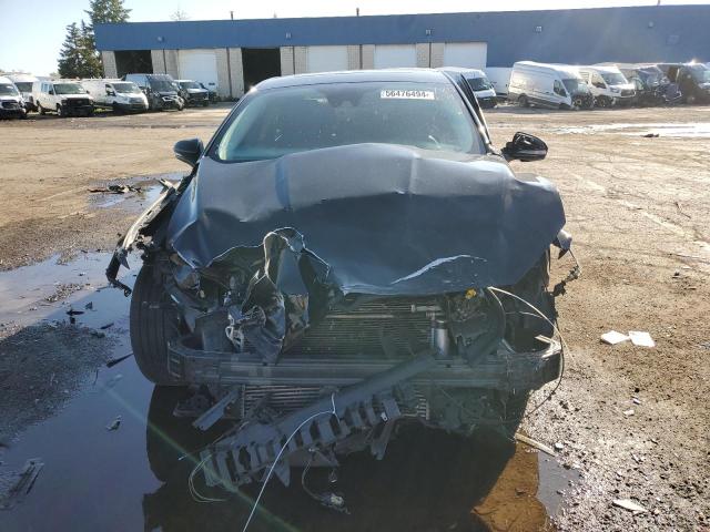 3FA6P0D98LR152780 - 2020 FORD FUSION TITANIUM BLACK photo 5