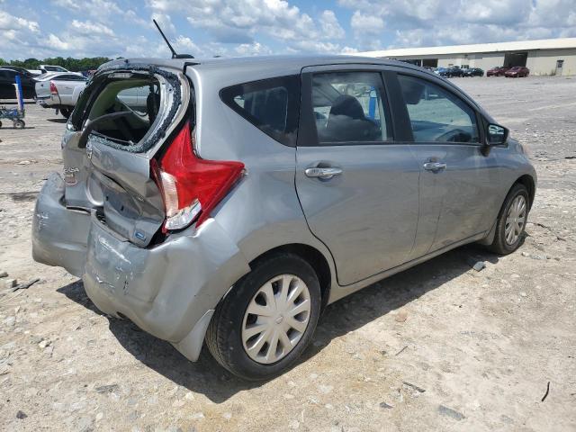3N1CE2CP1FL440696 - 2015 NISSAN VERSA NOTE S SILVER photo 3