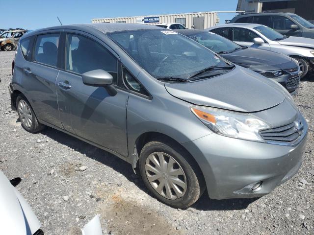 3N1CE2CP1FL440696 - 2015 NISSAN VERSA NOTE S SILVER photo 4