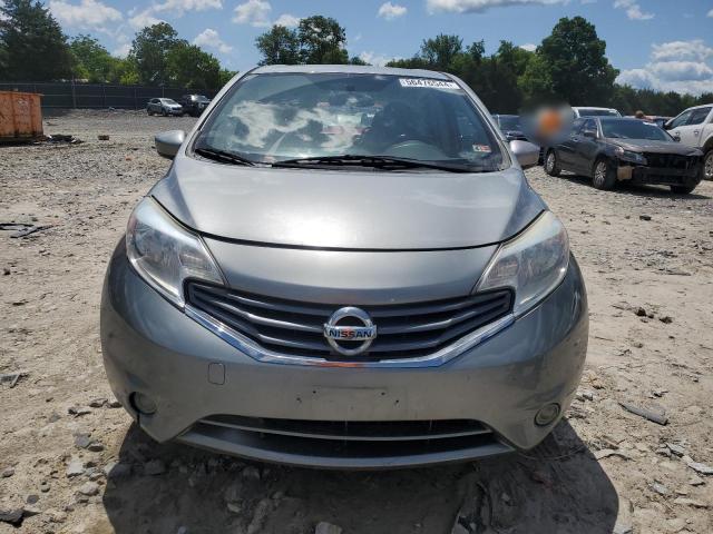 3N1CE2CP1FL440696 - 2015 NISSAN VERSA NOTE S SILVER photo 5