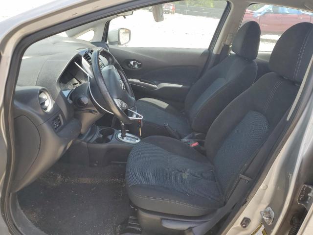 3N1CE2CP1FL440696 - 2015 NISSAN VERSA NOTE S SILVER photo 7