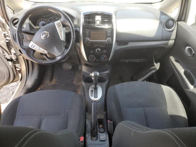 3N1CE2CP1FL440696 - 2015 NISSAN VERSA NOTE S SILVER photo 8