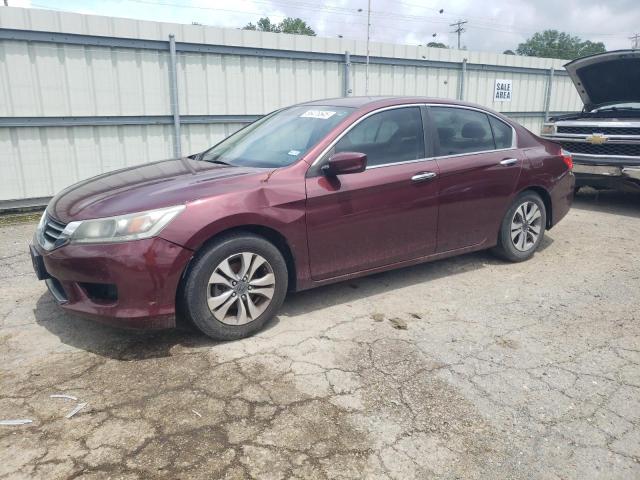 2014 HONDA ACCORD LX, null