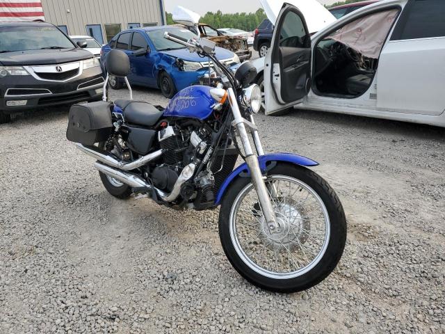 JH2RC5813CK200265 - 2012 HONDA VT750 S BLUE photo 1