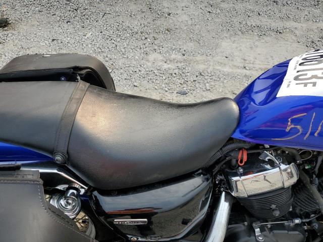 JH2RC5813CK200265 - 2012 HONDA VT750 S BLUE photo 5