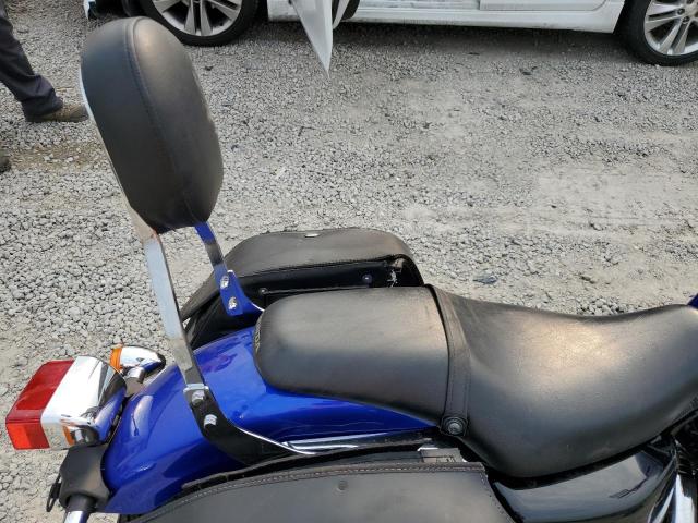 JH2RC5813CK200265 - 2012 HONDA VT750 S BLUE photo 6