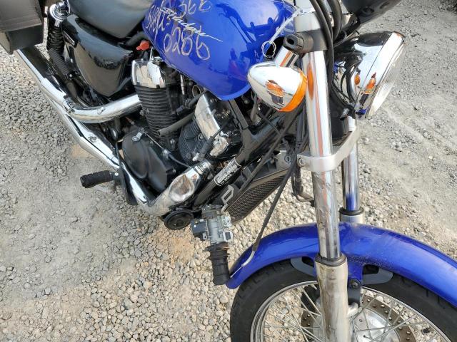 JH2RC5813CK200265 - 2012 HONDA VT750 S BLUE photo 9