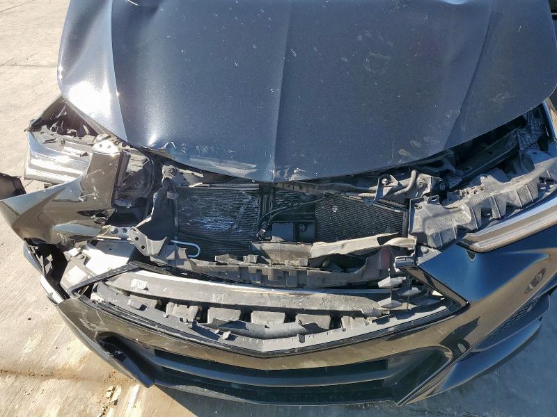 19UUB5F59PA004923 - 2023 ACURA TLX TECH A BLACK photo 11